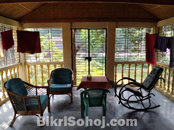 Full furnish house rent